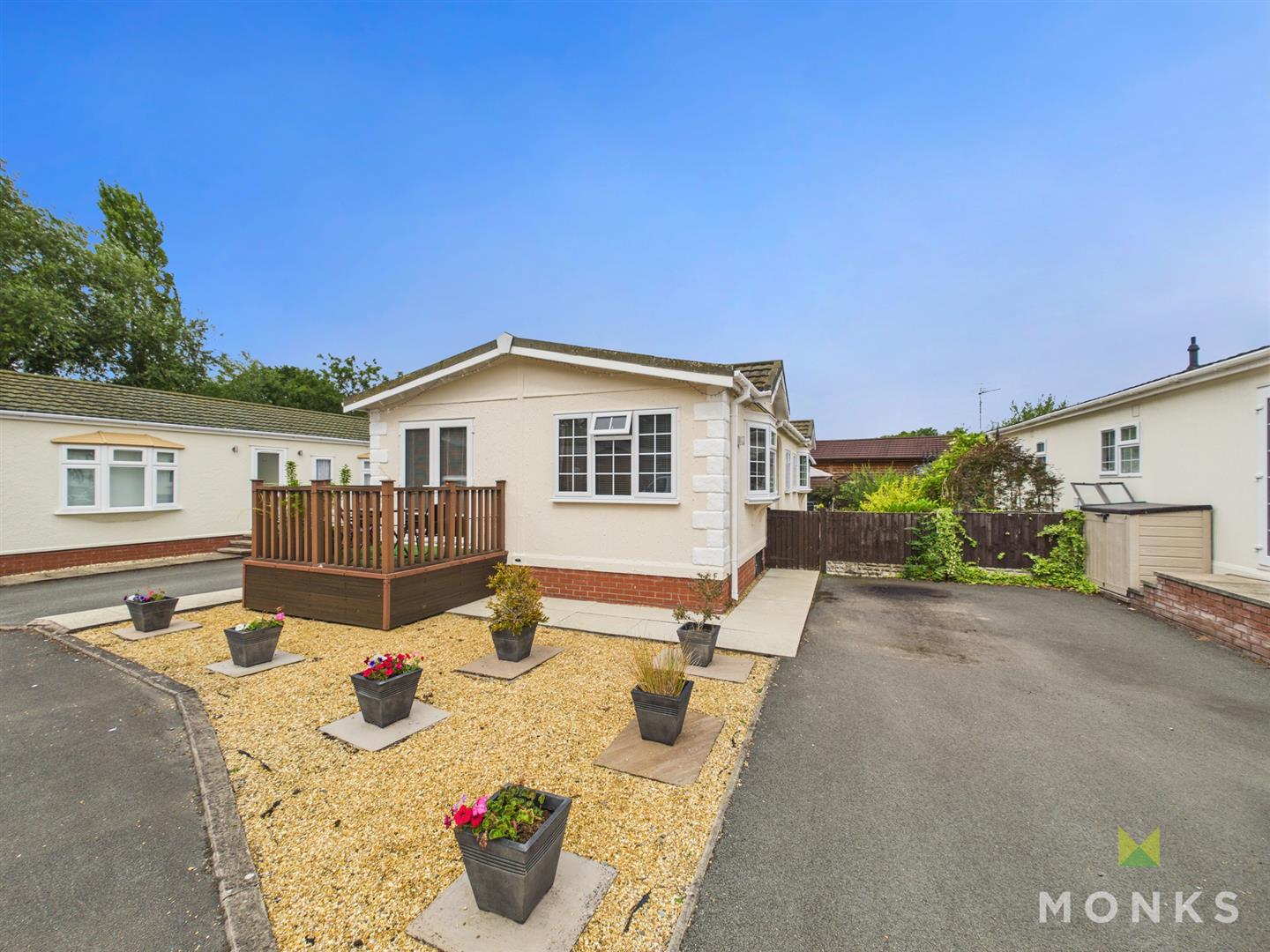 9 Brookside Caravan Park, Oswestry, SY10 8EL For Sale